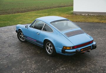 Porsche 911 Urmodell 4.669 km 161.900 &euro; Bruckmühl 83052