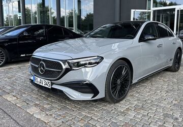 Mercedes-Benz E 220 8.000 km 68.800 &euro; Wasserburg 83512