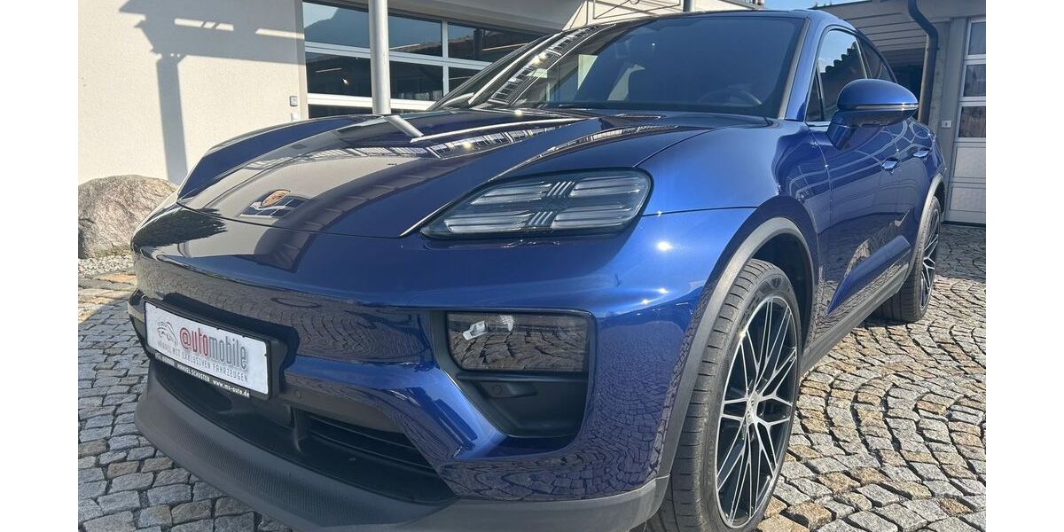 Porsche Macan 14.900 km 81.950 &euro; Flintsbach am Inn 83126