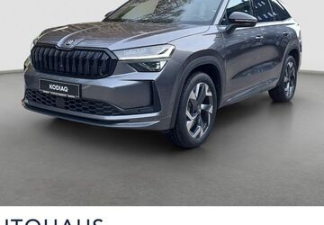 Skoda Kodiaq 5.000 km 45.555 &euro; Ebersberg bei München 85560
