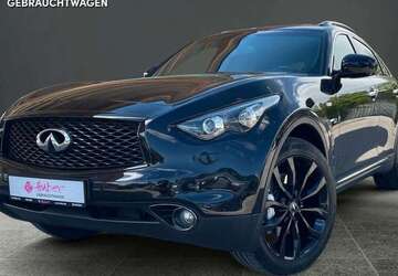 INFINITI QX70 142.690 km 19.890 &euro; Wasserburg 83512