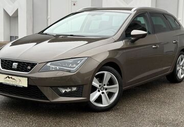 Seat Leon 186.642 km 7.999 &euro; Bad Endorf 83093