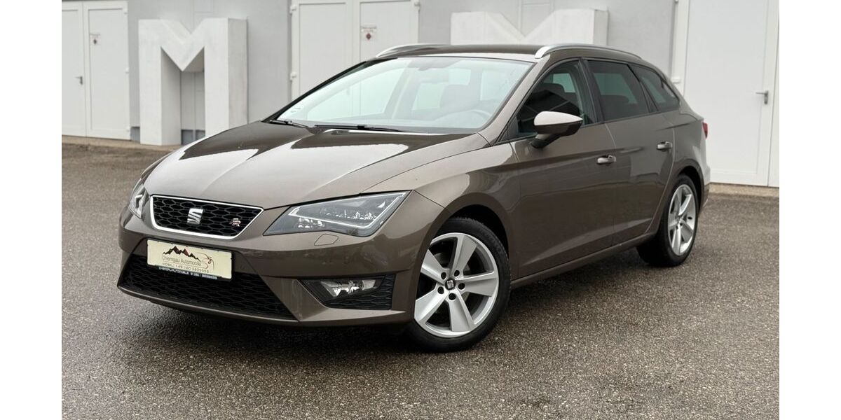 Seat Leon 186.642 km 7.999 &euro; Bad Endorf 83093
