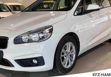 BMW 216 Active Tourer 172.600 km 9.890 &euro; Kolbermoor bei Rosenheim 83059