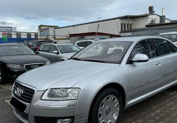 Audi A8 107.900 km 18.590 &euro; Rosenheim 83026