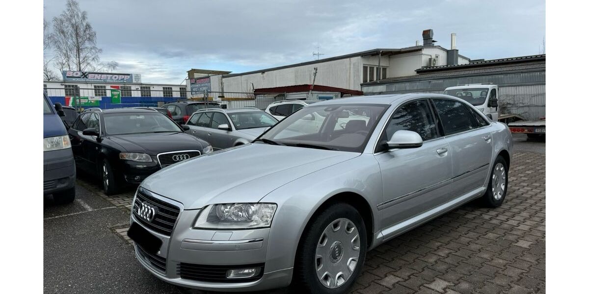 Audi A8 107.900 km 18.590 &euro; Rosenheim 83026