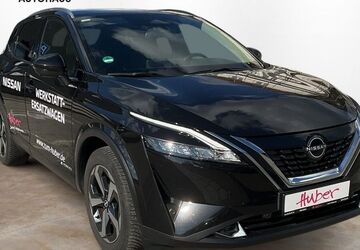 Nissan Qashqai 22.375 km 26.890 &euro; Wasserburg 83512