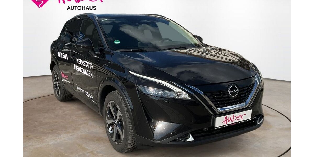 Nissan Qashqai 22.375 km 26.890 &euro; Wasserburg 83512
