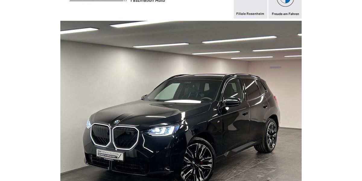 BMW X3 2.777 km 64.950 &euro; Rosenheim 83026