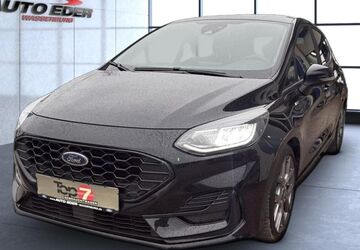 Ford Fiesta 41.676 km 16.850 &euro; Eiselfing 83549