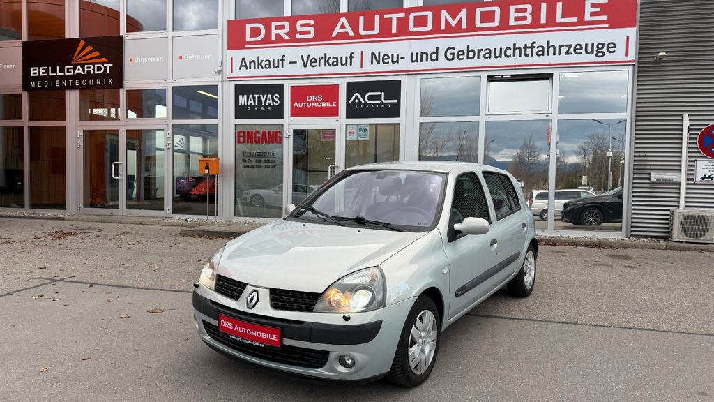 Renault Clio 64.081 km 1.900 &euro; Rosenheim 83026