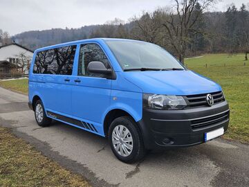 Gebrauchte VW Transporter
