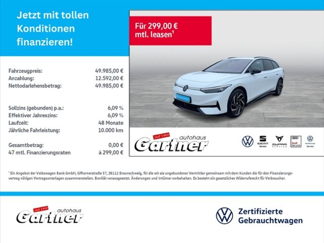 VW ID.7 12.167 km 49.985 &euro; Eiselfing 83549