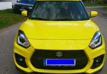 Suzuki Swift 40.499 km 17.300 &euro; Staudach-Egerndach 83224