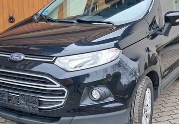 Ford EcoSport 111.675 km 7.200 &euro; Höslwang 83129