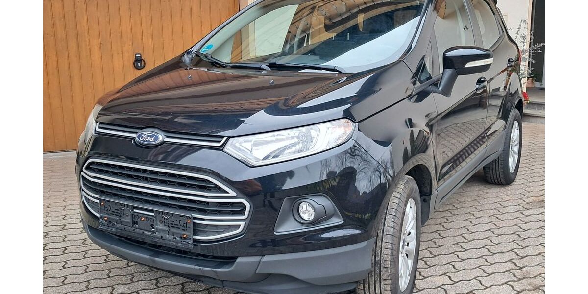 Ford EcoSport 111.675 km 7.200 &euro; Höslwang 83129