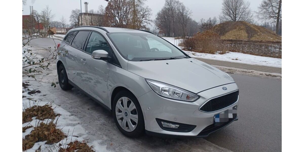 Ford Focus 109.000 km 7.900 &euro; Bad Aibling 83043