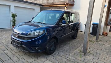 Gebrauchte Fiat Doblo