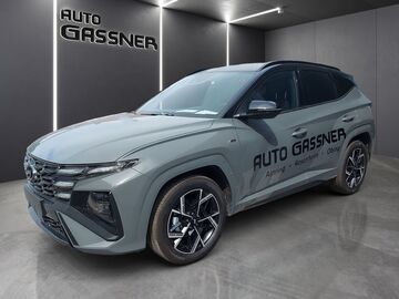 Gebrauchte Hyundai Tucson
