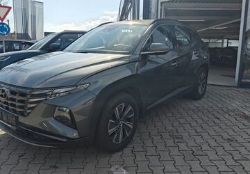 Hyundai TUCSON 44.200 km 21.980 &euro; Raubling 83064