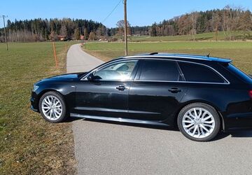 Audi A6 187.000 km 23.500 &euro; Obing, Bayern 83119