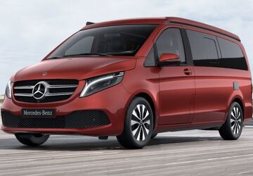 Mercedes-Benz V 300 13.360 km 77.495 &euro; Bad Aibling 83043