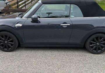 Mini Cooper S Cabrio 78.682 km 16.500 &euro; Bad Endorf 83093