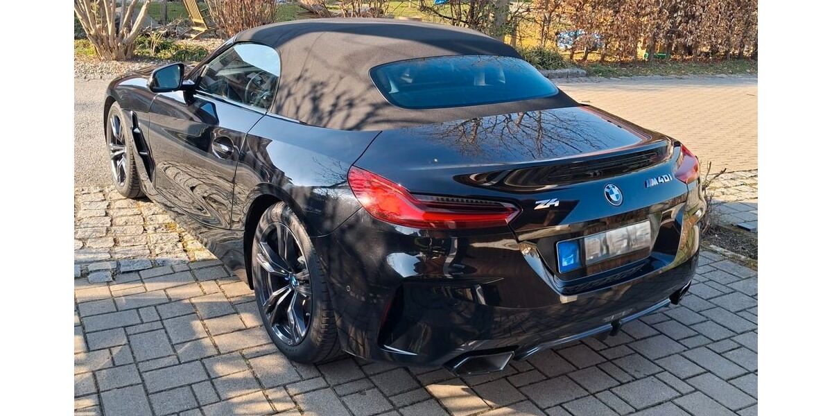 BMW Z4 M40 50.000 km 43.000 &euro; Brannenburg 83098