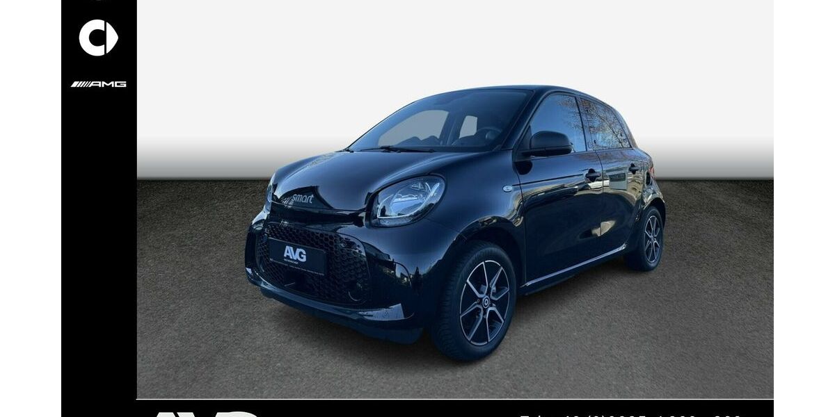 Smart ForFour 46.830 km 10.800 &euro; Raubling 83064