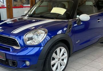 Mini Cooper S Paceman 126.000 km 8.999 &euro; Elbach / Fischbachau 83730