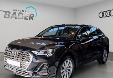 Audi Q3 13.950 km 45.930 &euro; Bruckmühl 83052