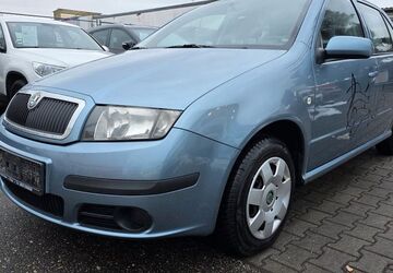 Skoda Fabia 175.000 km 1.299 &euro; Rosenheim 83026