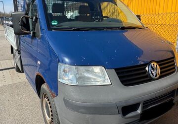 VW T5 Transporter 330.000 km 4.550 &euro; Rosenheim 83026