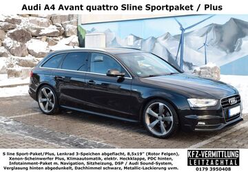Audi A4 220.000 km 12.990 &euro; Fischbachau 83730