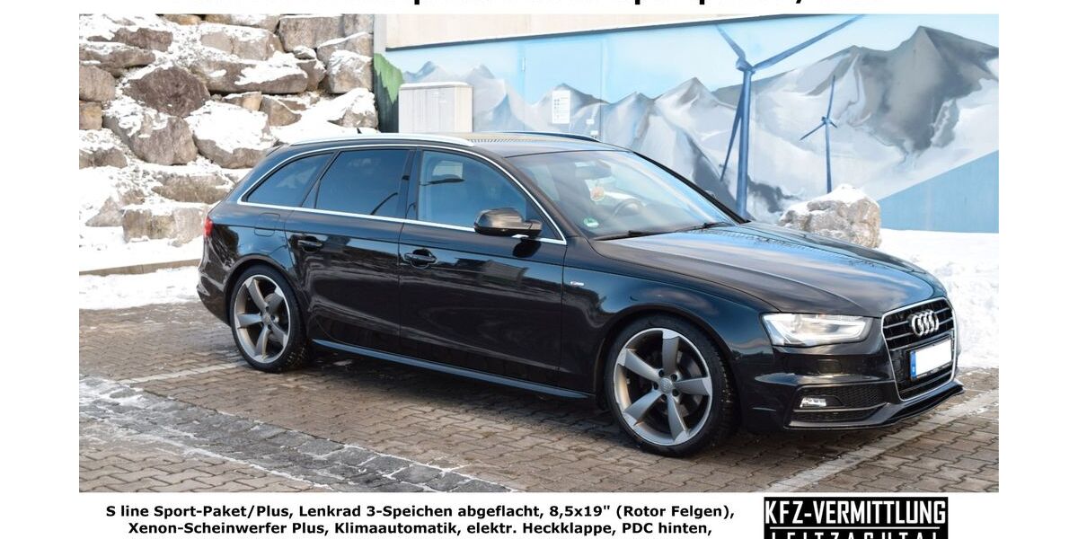Audi A4 220.000 km 12.990 &euro; Fischbachau 83730