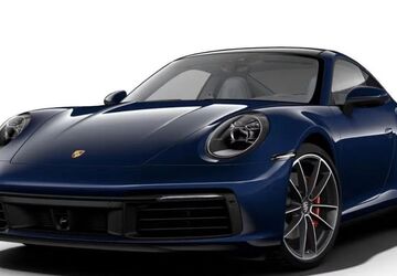 Porsche 992 51.300 km 124.890 &euro; Raubling 83064