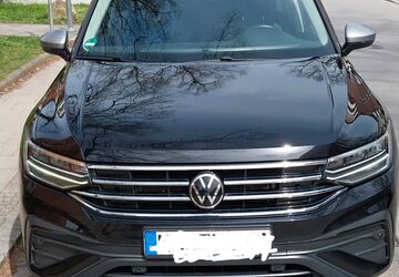 VW Tiguan Allspace 91.382 km 26.500 &euro; Rosenheim 83024