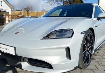 Porsche Taycan 11.900 km 99.777 &euro; Raubling 83064