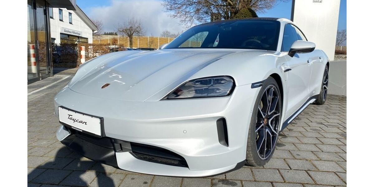 Porsche Taycan 11.900 km 99.777 &euro; Raubling 83064