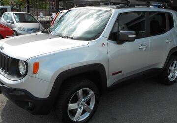 Jeep Renegade 216.112 km 8.500 &euro; Kolbermoor 83059