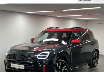 Mini John Cooper Works Countryman 37.000 km 39.990 &euro; Rosenheim 83026