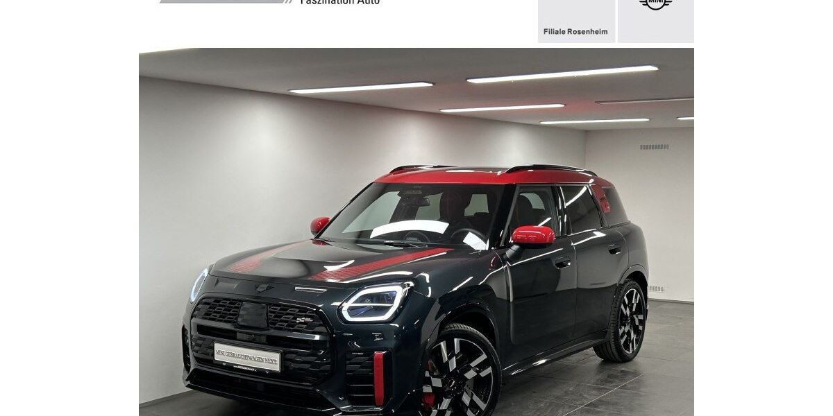 Mini John Cooper Works Countryman 37.000 km 39.990 &euro; Rosenheim 83026