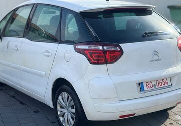 Citroen C4 Picasso 197.000 km 1.999 &euro; Rosenheim 83024
