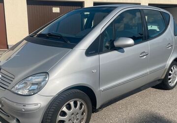 Mercedes-Benz A 160 81.000 km 1.400 &euro; Kolbermoor 83059