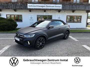Gebrauchte VW T-Roc