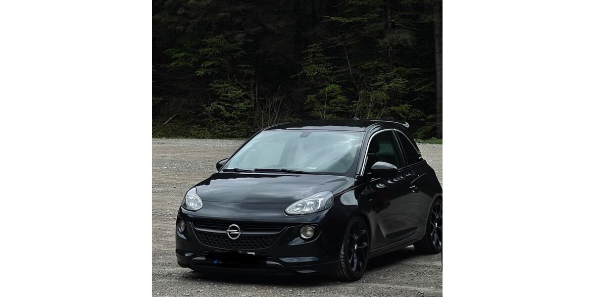 Opel Adam 140.000 km 9.900 &euro; Hausham 83734