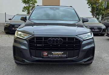 Audi Q7 107.900 km 47.990 &euro; Rosenheim 83026