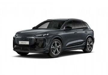 Audi Q6 e-tron 8.000 km 67.880 &euro; Rosenheim 83022
