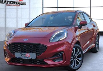 Ford Puma 14.300 km 21.450 &euro; Kirchseeon 85614