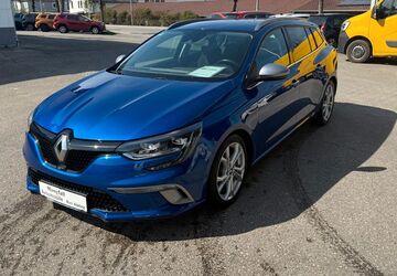 Renault Megane 98.721 km 16.900 &euro; Bad Aibling 83043